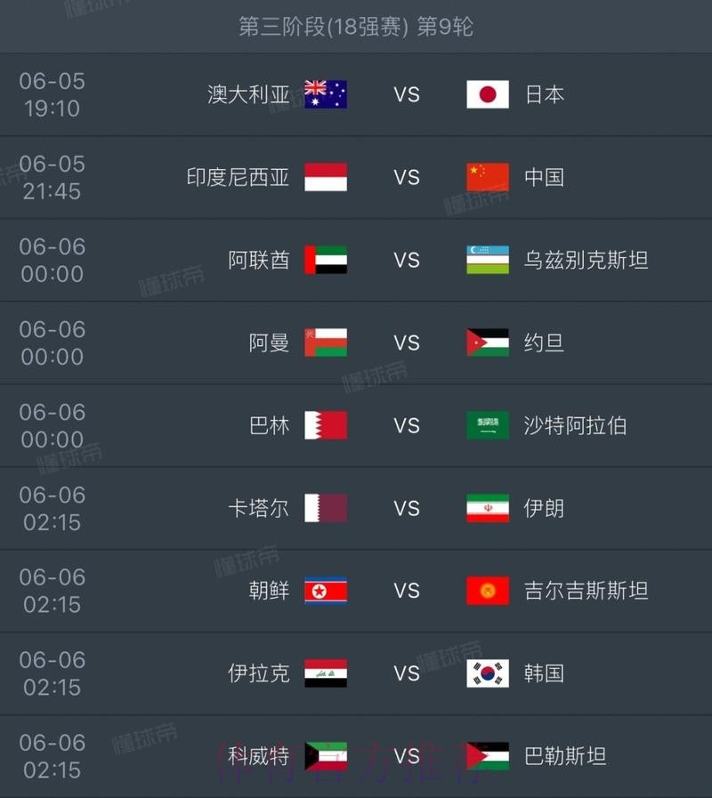2026世界杯盘口实时最佳